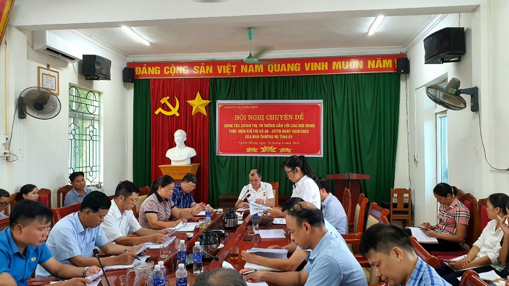 Bắc Giang: Một số kết quả quan trọng sau 02 năm thực hiện Nghị quyết số 107-NQ/TU ngày 07/6/2021...