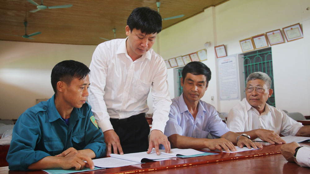 Bắc Giang: Nâng cao nghiệp vụ công tác dân vận cho cán bộ cơ sở