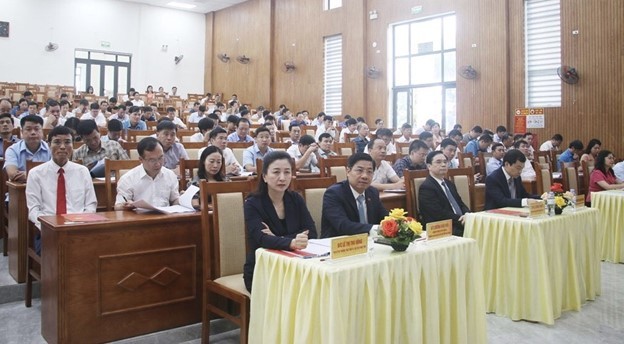 Đảng bộ tỉnh Bắc Giang: Nâng cao chất lượng công tác cán bộ