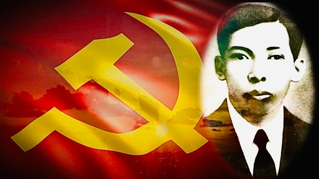 Đồng chí Trần Phú - Tổng Bí thư đầu tiên của Đảng, người học trò xuất sắc của Chủ tịch Hồ Chí Minh