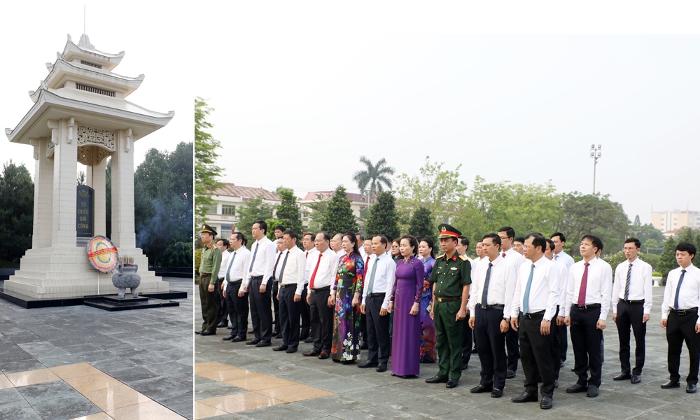 Các đồng chí lãnh đạo tỉnh Bắc Giang dâng hương tưởng niệm các Anh hùng liệt sĩ|https://dcs.bacgiang.gov.vn/detail/-/asset_publisher/M0UUAFstbTMq/content/cac-ong-chi-lanh-ao-tinh-bac-giang-dang-huong-tuong-niem-cac-anh-hung-liet-si
